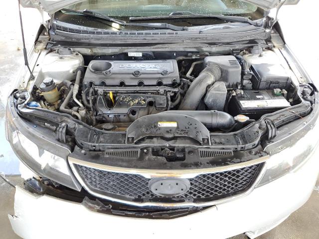 2010 Kia Forte Ex VIN: KNAFU4A22A5306219 Lot: 52771394