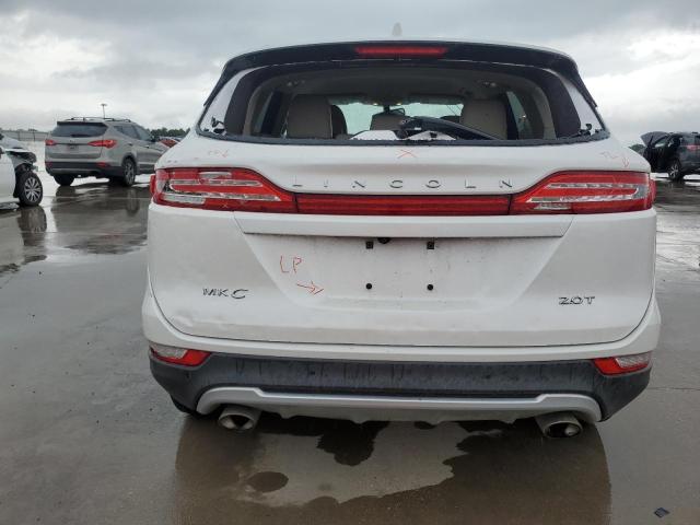 2017 Lincoln Mkc Select VIN: 5LMCJ2C91HUL13121 Lot: 56319274