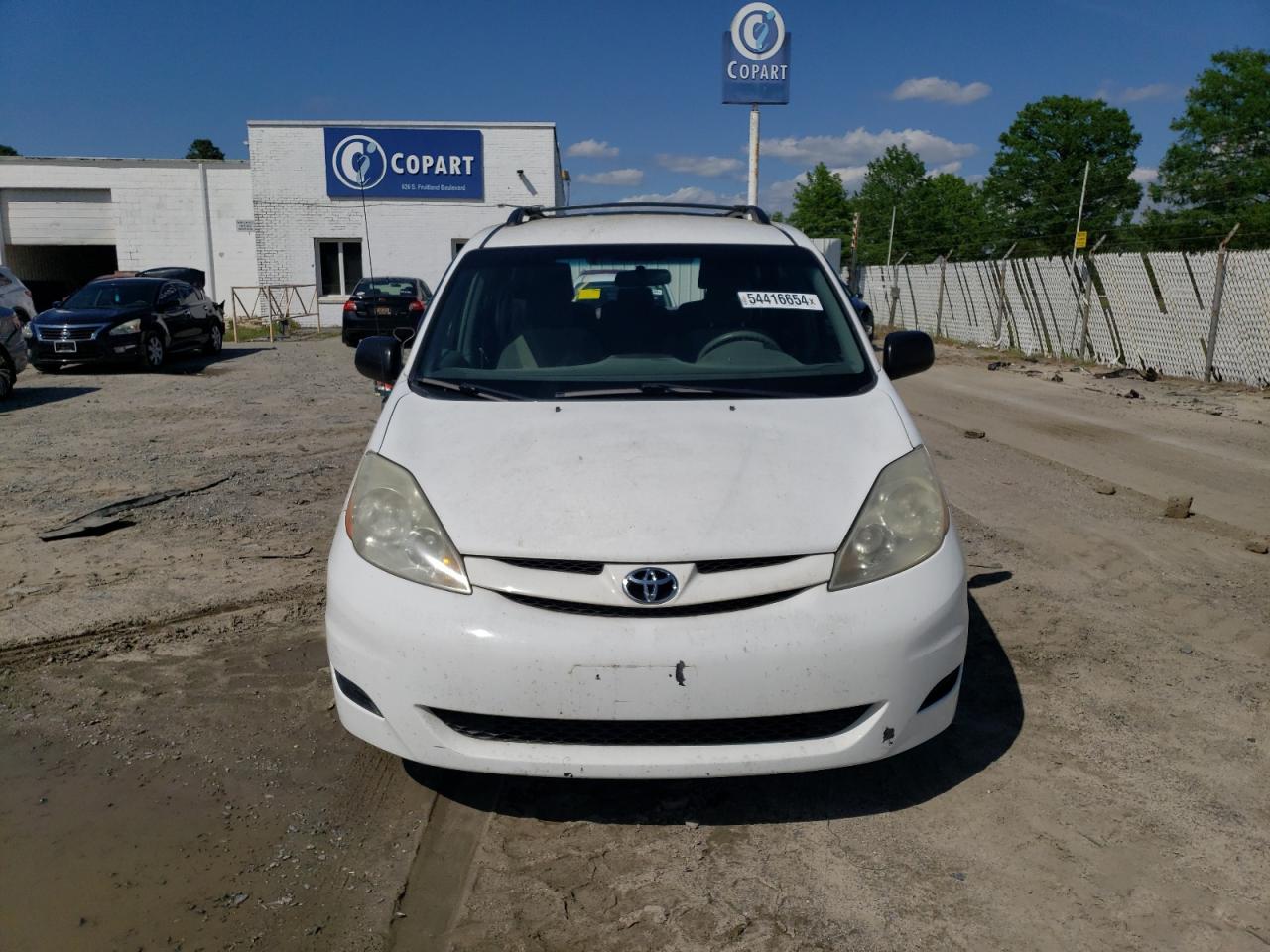 5TDZK23CX9S282497 2009 Toyota Sienna Ce