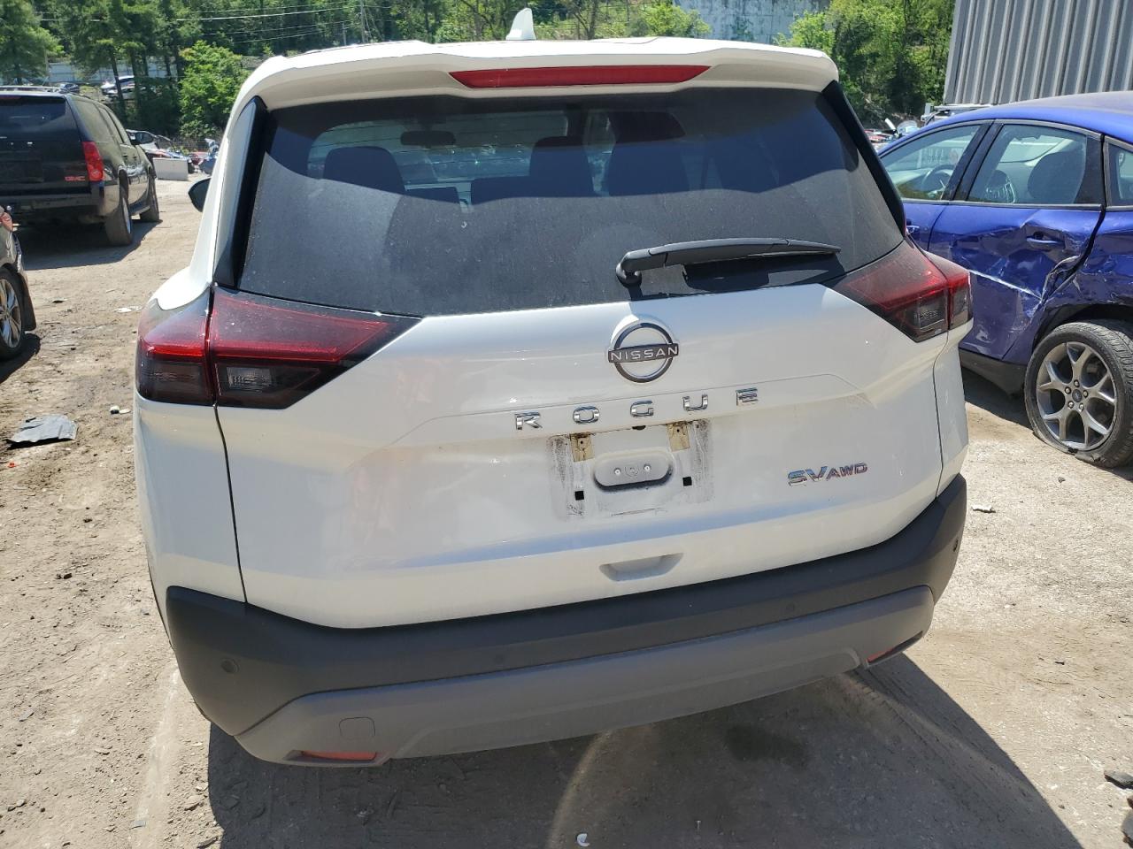 5N1BT3BB5PC831210 NISSAN ROGUE 2023