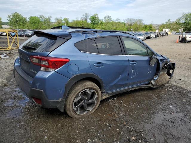 2023 Subaru Crosstrek Limited VIN: JF2GTHNC9PH287777 Lot: 53964754