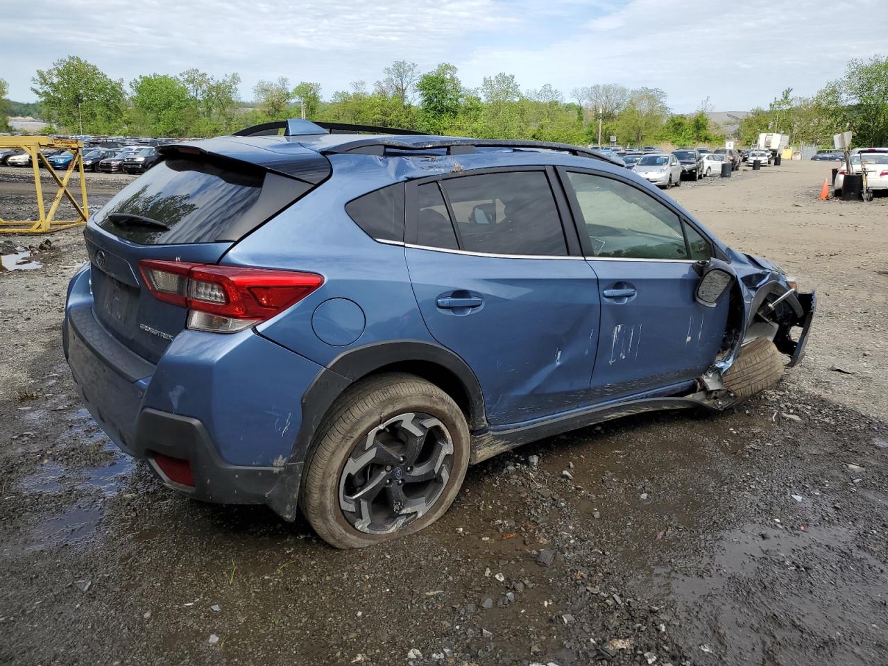 JF2GTHNC9PH287777 2023 Subaru Crosstrek Limited