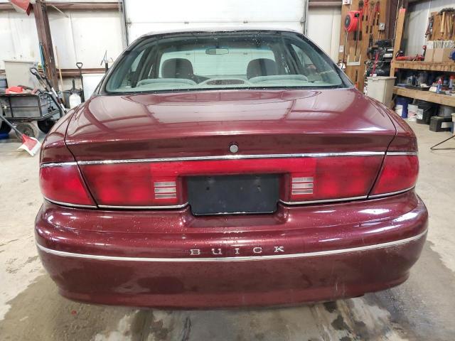 2001 Buick Century Custom VIN: 2G4WS52J211133092 Lot: 52457424