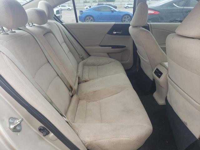 2017 HONDA ACCORD EX - 1HGCR2F71HA017559