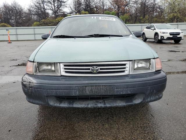 1991 Toyota Tercel Std VIN: JT2EL46B5M0135020 Lot: 54364014