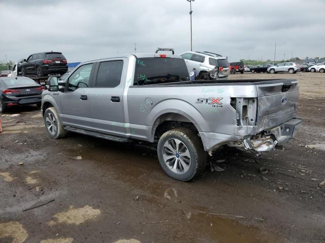 2020 FORD F150 SUPER 1FTFW1E49LKF15128