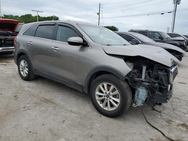 2019 Kia Sorento Lx VIN: 5XYPGDA58KG454540 Lot: 54652774