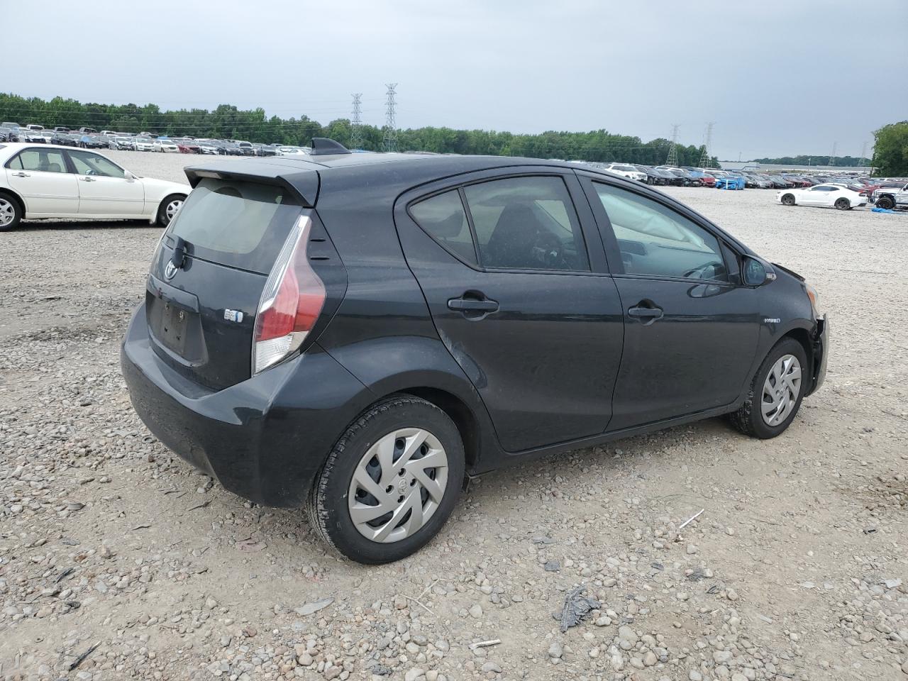 JTDKDTB35F1104167 2015 Toyota Prius C