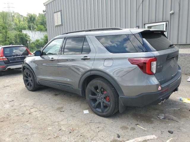 2023 Ford Explorer St VIN: 1FM5K8GC1PGA70764 Lot: 55719664