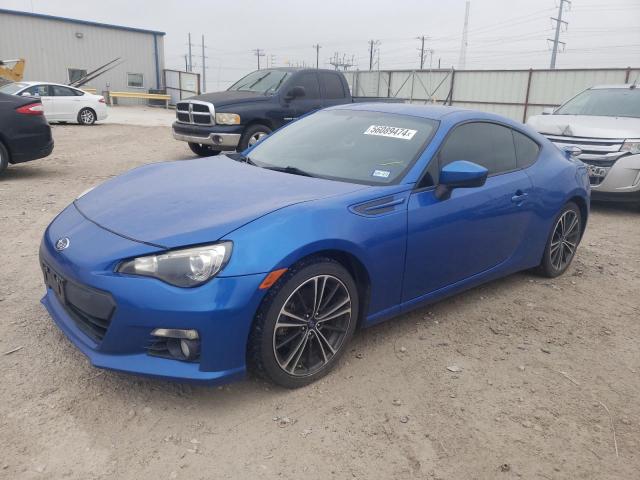 2013 Subaru Brz 2.0 Limited VIN: JF1ZCAC14D1602222 Lot: 56089474