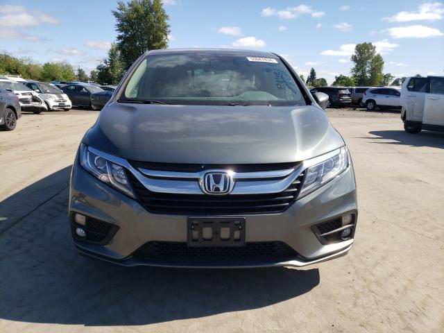 VIN 5FNRL6H5XKB076105 2019 Honda Odyssey, EX no.5