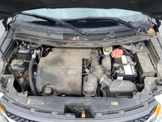 2014 Ford Explorer Limited VIN: 1FM5K8F87EGA31364 Lot: 52870774