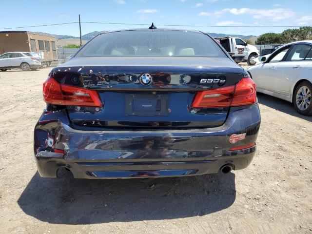 2018 BMW 530E VIN: WBAJA9C50JB249303 Lot: 54399314