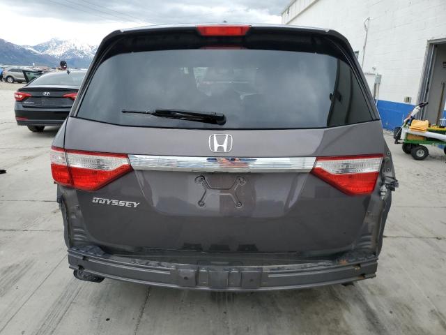 2012 Honda Odyssey Exl VIN: 5FNRL5H61CB142190 Lot: 54280824