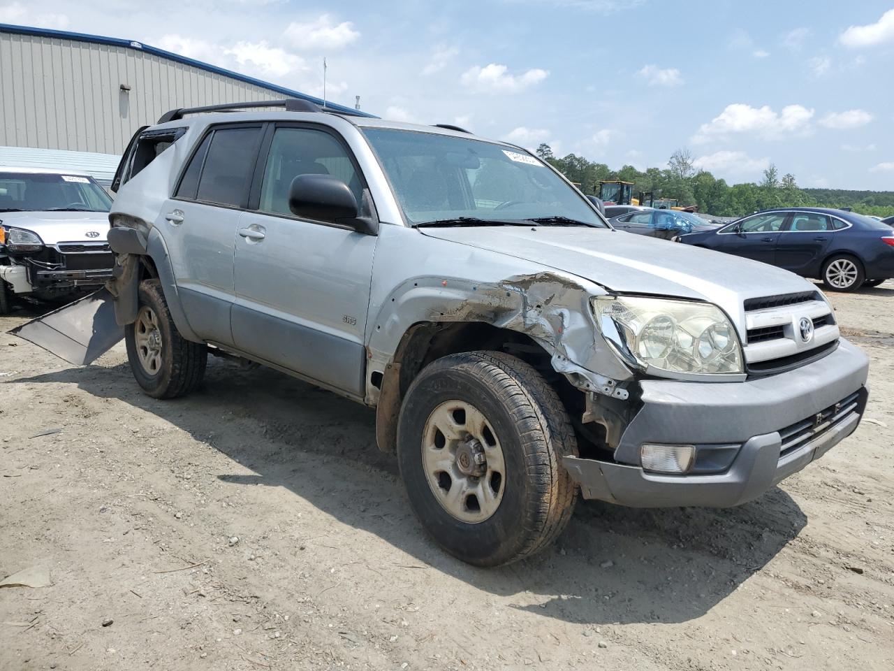 JTEZU14R230002245 2003 Toyota 4Runner Sr5