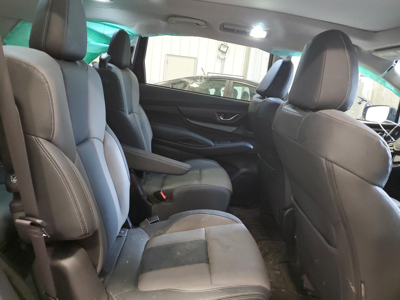 2022 Subaru Ascent Onyx Edition vin: 4S4WMAJDXN3471953