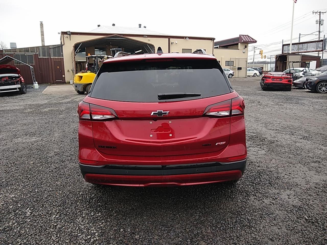 3GNAXWEG9RS106176 CHEVROLET EQUINOX 2024