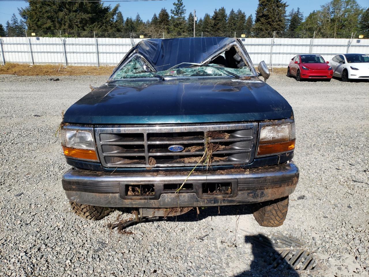 1FTJW36FXSEA72278 1995 Ford F350