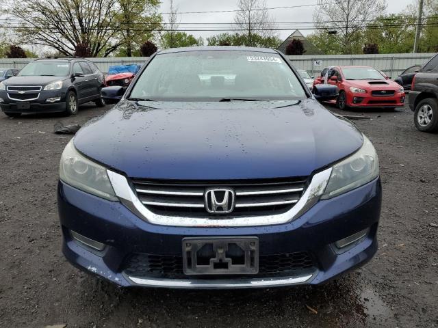 2013 Honda Accord Exl VIN: 1HGCR2F81DA045610 Lot: 53243054