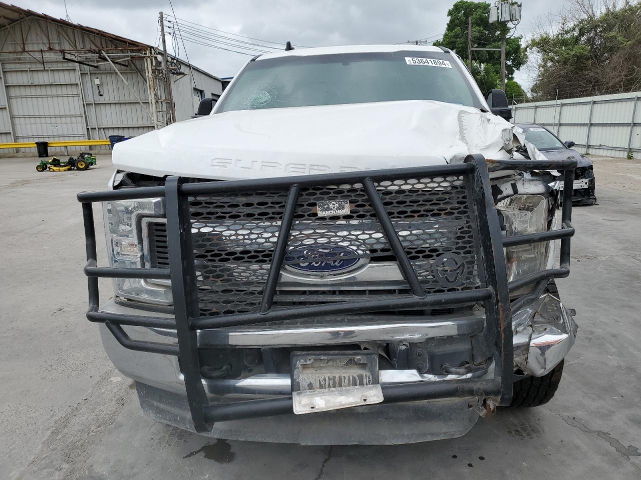 FORD F-350 SUPER DUTY