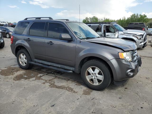 Vin: 1fmcu9dg6ckb43410, lot: 56972704, ford escape xlt 20124
