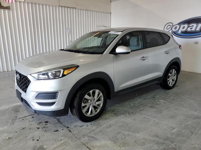 2019 Hyundai Tucson Se VIN: KM8J23A40KU927959 Lot: 53199044