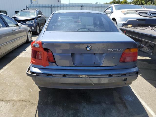 1999 BMW 528 I Automatic VIN: WBADM6338XBY27352 Lot: 53952524