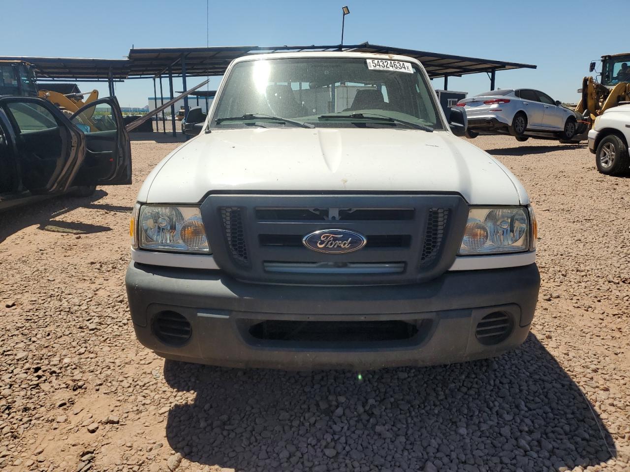 1FTYR14E19PA45196 2009 Ford Ranger Super Cab