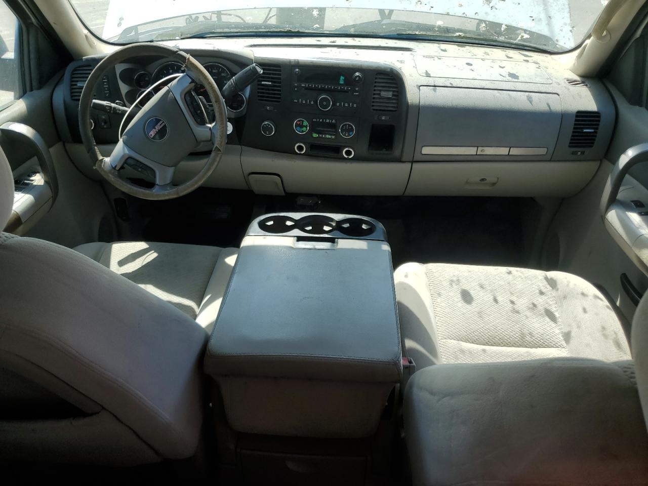 1GTHK29658E136588 2008 GMC Sierra K2500 Heavy Duty