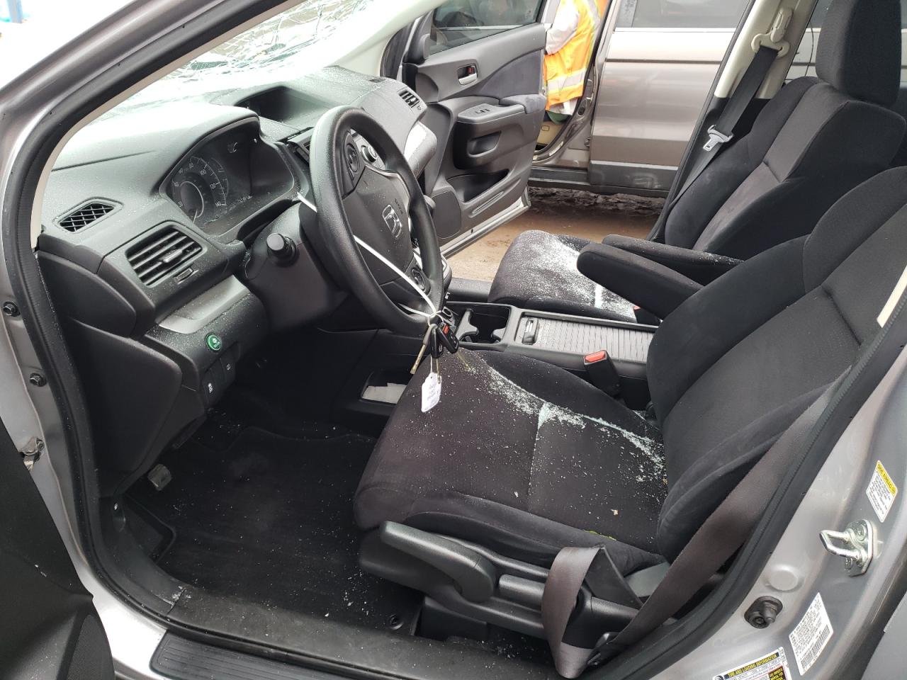 5J6RM4H53EL028992 2014 Honda Cr-V Ex