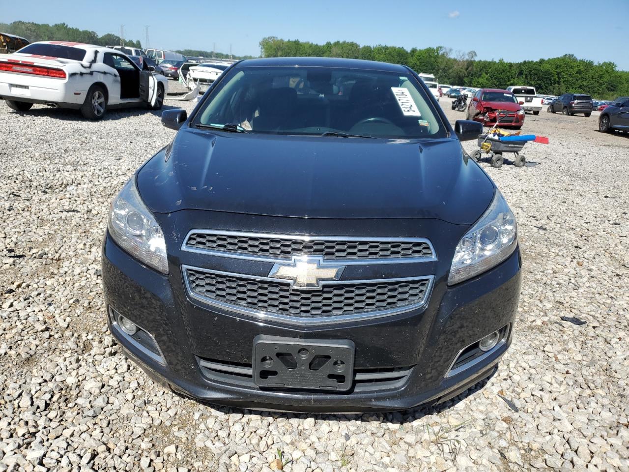 1G11E5SA1DF269208 2013 Chevrolet Malibu 2Lt