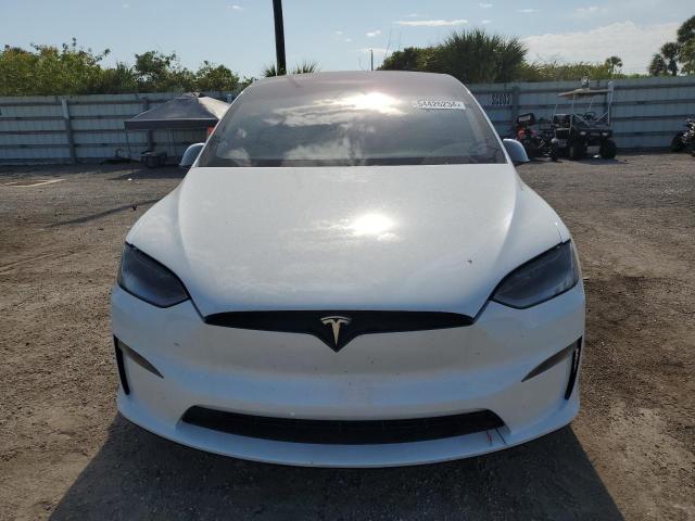 2023 Tesla Model X VIN: 7SAXCBE58PF409755 Lot: 54426234