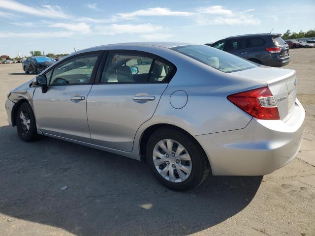 2012 Honda Civic Lx VIN: 19XFB2F52CE361518 Lot: 54017564