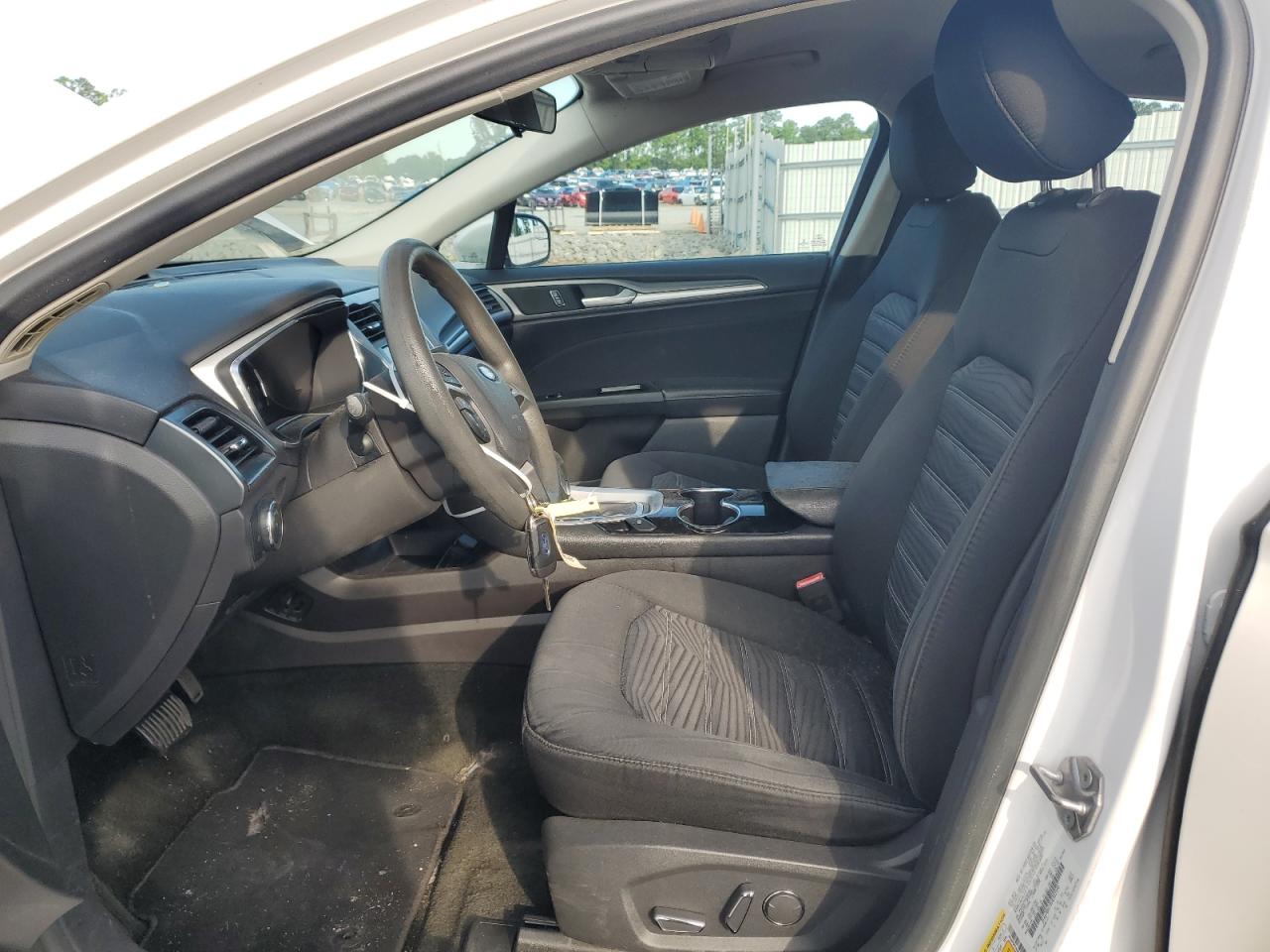 3FA6P0H74GR202590 FORD FUSION 2016