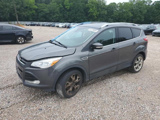 2015 Ford Escape Titanium VIN: 1FMCU9J99FUC71848 Lot: 54129004