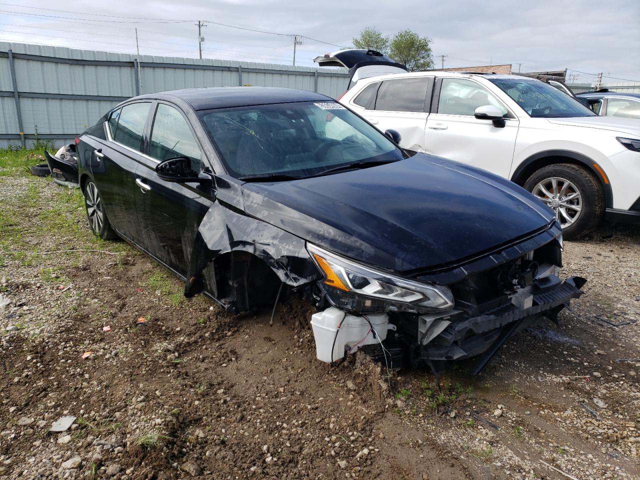 1N4BL4EV6LC152577 2020 Nissan Altima Sl