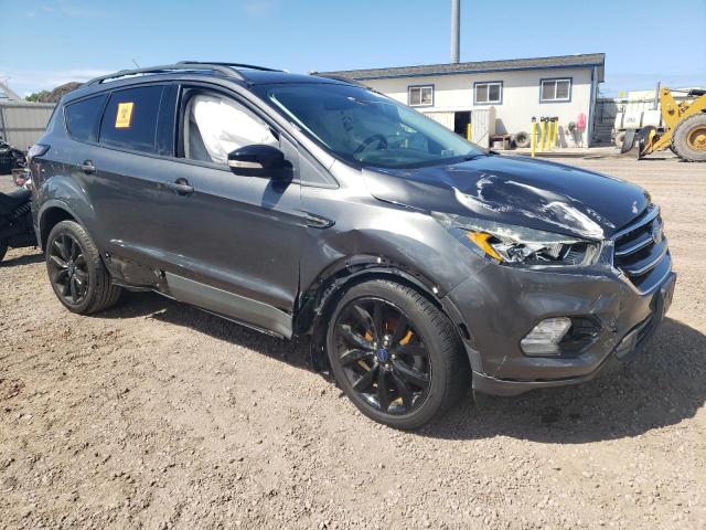 Vin: 1fmcu0jd6hue97624, lot: 53331634, ford escape titanium 20174
