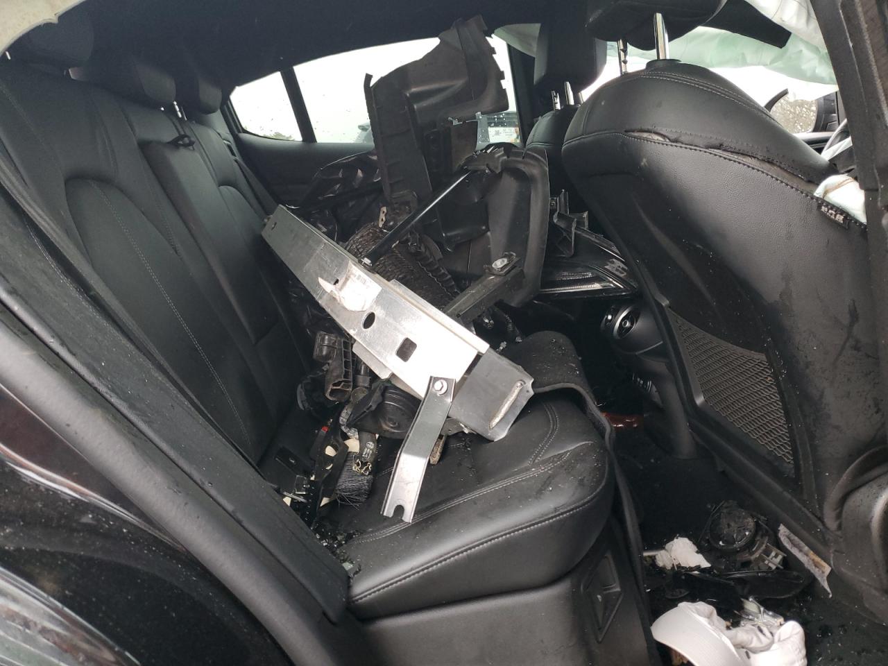 ZASPAKBN8P7D50727 2023 Alfa Romeo Stelvio Ti