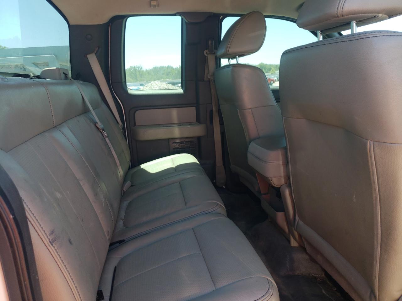 1FTVX1EV7AKE38502 2010 Ford F150 Super Cab