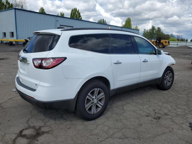 2017 CHEVROLET TRAVERSE L - 1GNKRGKD4HJ124020