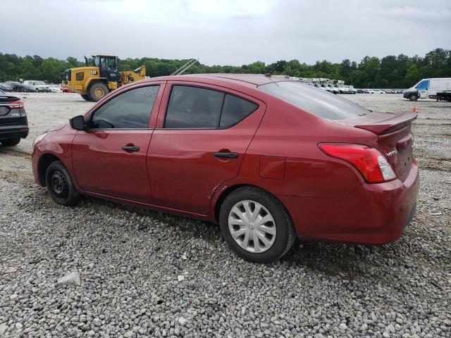 2019 Nissan Versa S VIN: 3N1CN7AP0KL840307 Lot: 54412144