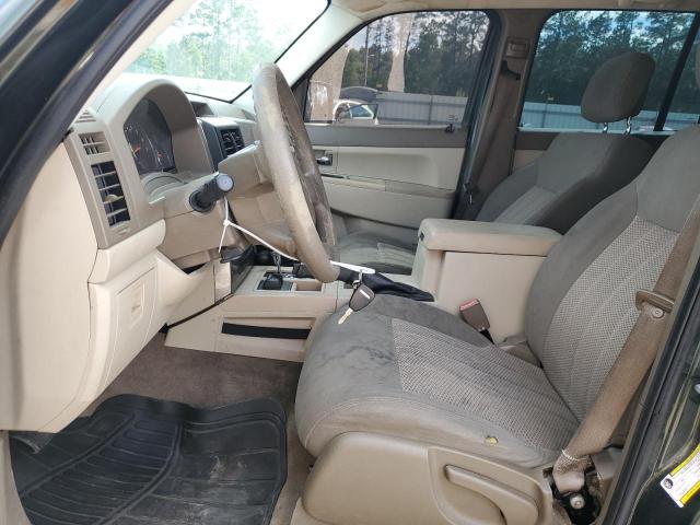 1J4PN2GK4AW179669 2010 Jeep Liberty Sport