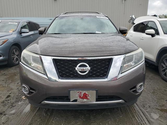 2016 Nissan Pathfinder S VIN: 5N1AR2MM7GC607472 Lot: 53814254