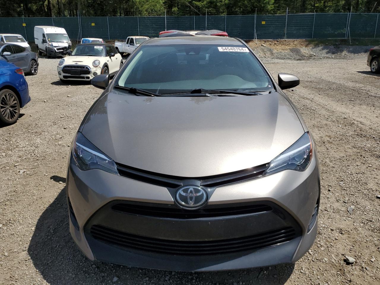 2T1BURHE2JC017388 2018 Toyota Corolla L