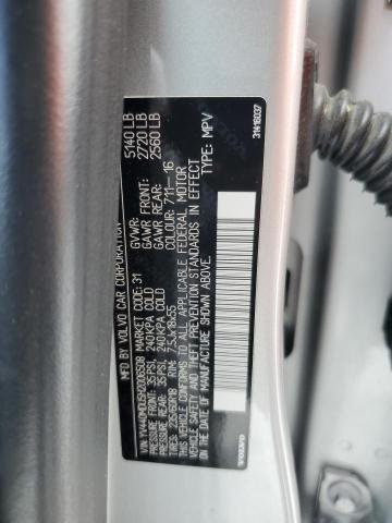 2017 Volvo Xc60 T5 Inscription VIN: YV440MDU5H2006508 Lot: 56771834