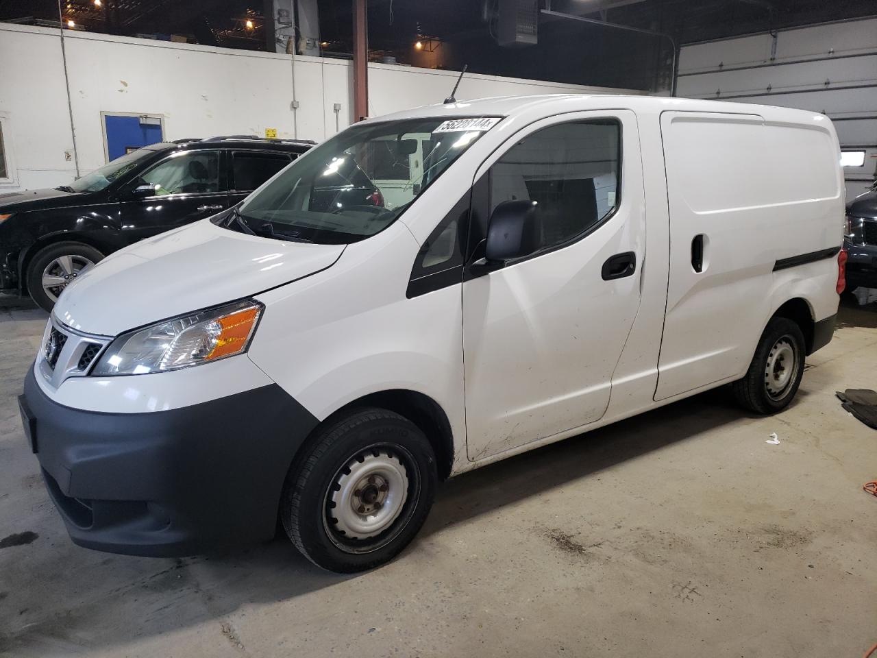 3N6CM0KN2KK690451 2019 Nissan Nv200 2.5S