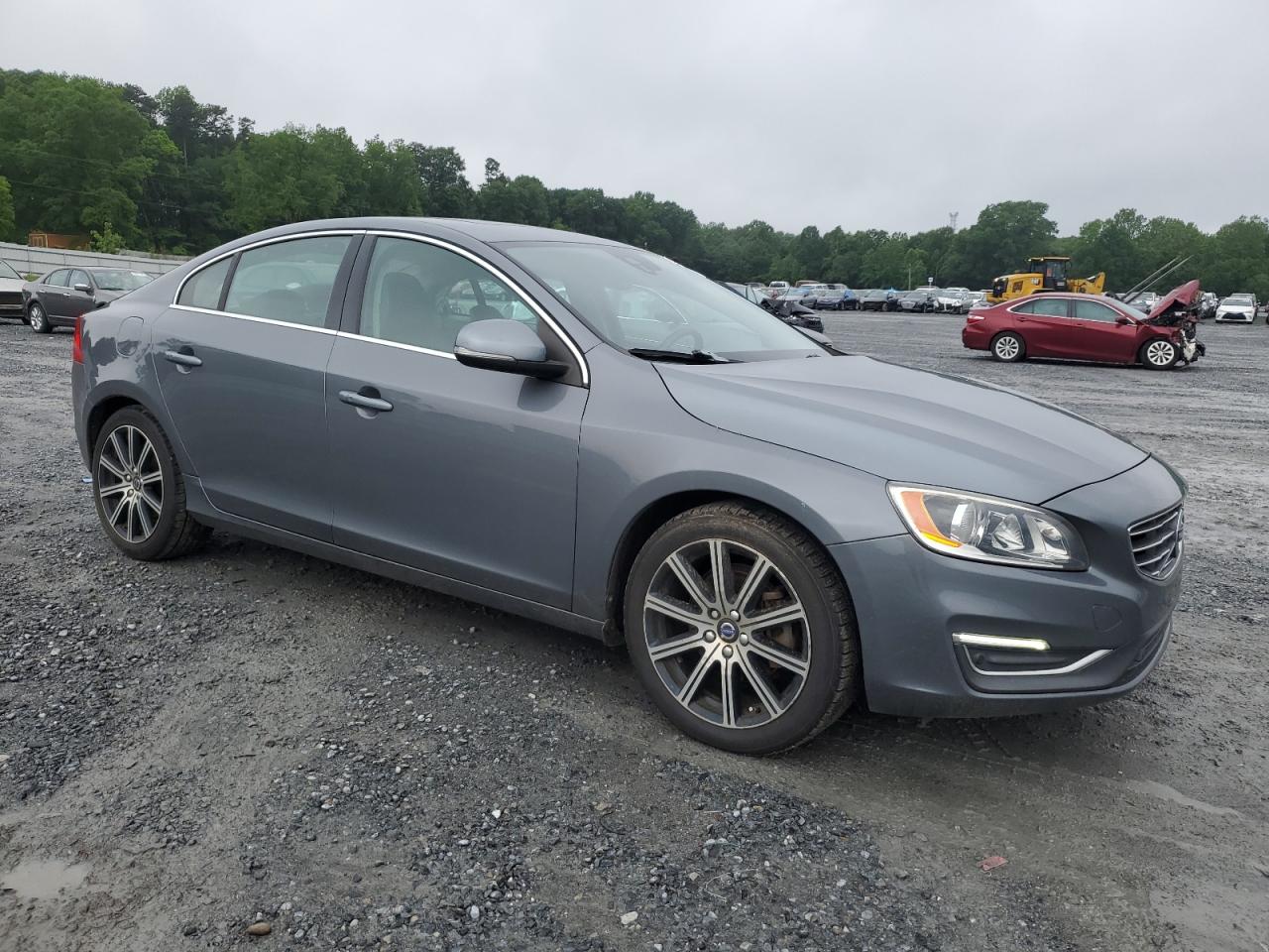 LYV402HK0HB130412 2017 Volvo S60 Premier