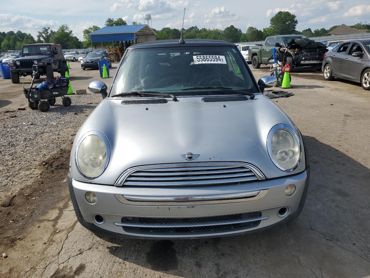 WMWRF33475TG11302 2005 Mini Cooper