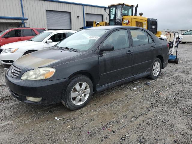 2003 Toyota Corolla Ce VIN: 1NXBR32E63Z078607 Lot: 53802324