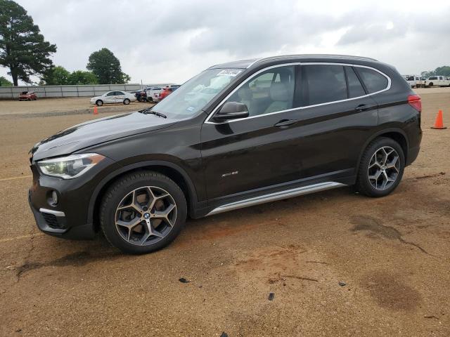 VIN WBXHT3C38H5F80314 2017 BMW X1, Xdrive28I no.1